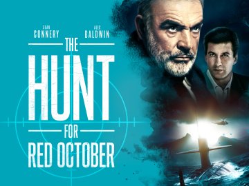 The Hunt for Red October