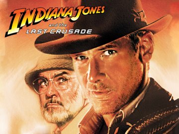 Indiana Jones and the Last Crusade