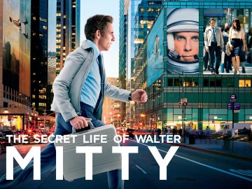 The Secret Life of Walter Mitty