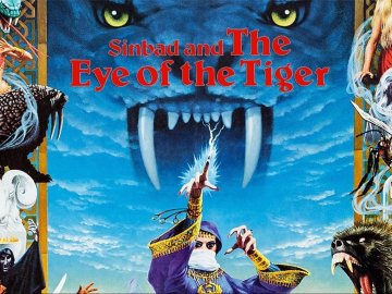 Sinbad and the Eye of the Tiger