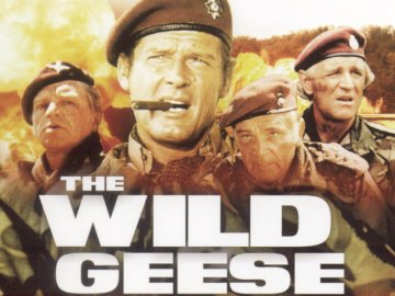 The Wild Geese