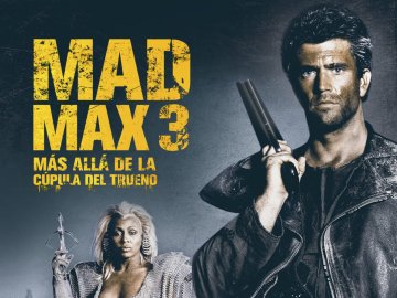 Mad Max Beyond Thunderdome