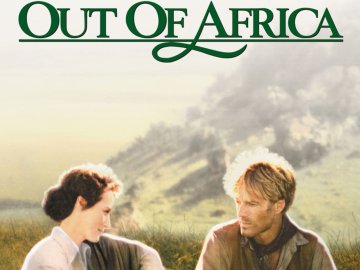 Out of Africa