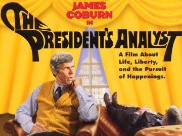 The President's Analyst