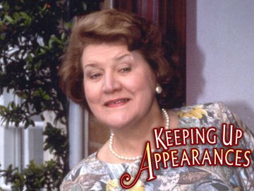 Keeping Up Appearances