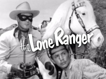 The Lone Ranger