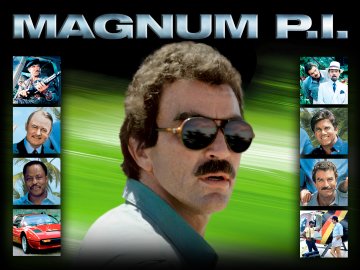 Magnum, P.I.