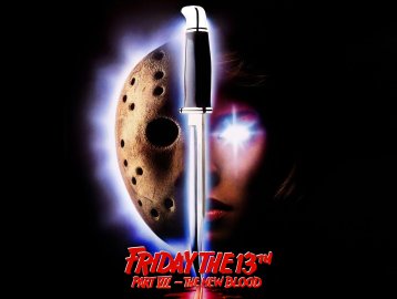 Friday the 13th Part VII---The New Blood