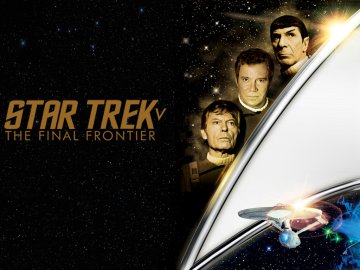 Star Trek V: The Final Frontier