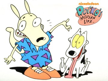 Rocko's Modern Life