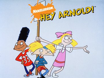 Hey Arnold!