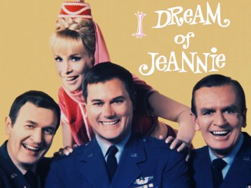 I Dream of Jeannie