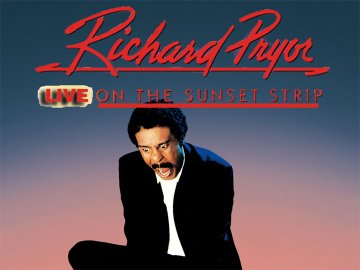 Richard Pryor Live on the Sunset Strip