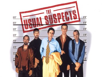 The Usual Suspects