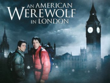 An American Werewolf in London