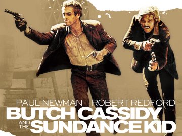 Butch Cassidy and the Sundance Kid