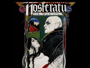 Nosferatu, the Vampyre