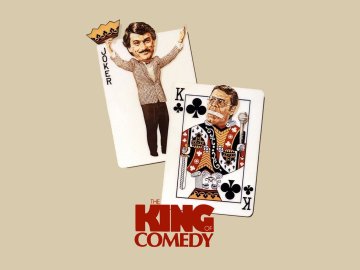 The King of Comedy