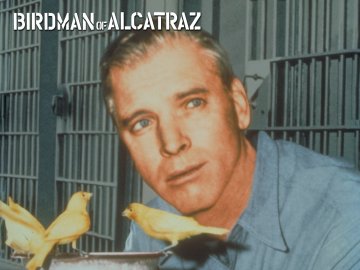 Birdman of Alcatraz