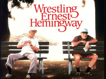 Wrestling Ernest Hemingway