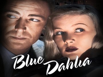 The Blue Dahlia