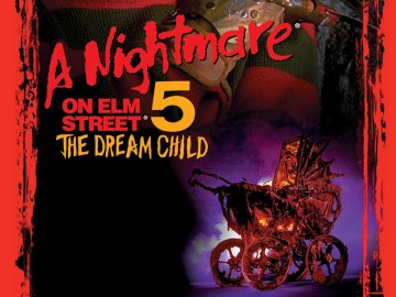 A Nightmare on Elm Street 5: The Dream Child