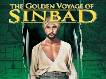 The Golden Voyage of Sinbad