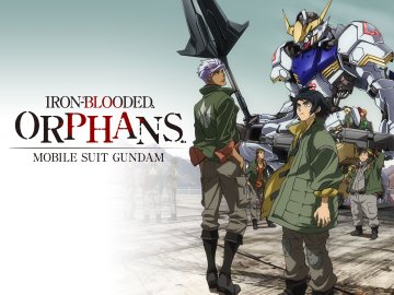Mobile Suit Gundam: Iron-blooded Orphans