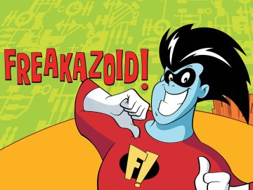 Freakazoid!