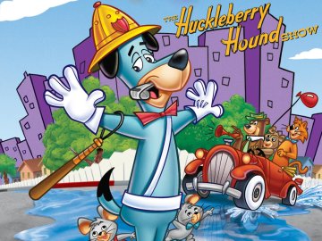 The Huckleberry Hound Show