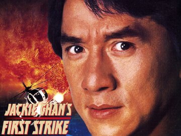 Jackie Chan's First Strike