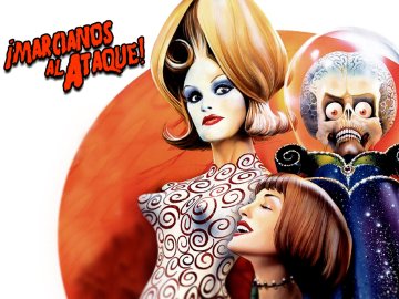 Mars Attacks!