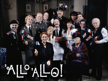 'Allo 'Allo!