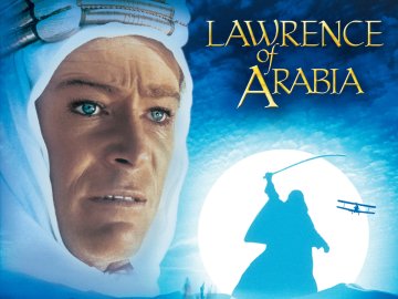 Lawrence of Arabia