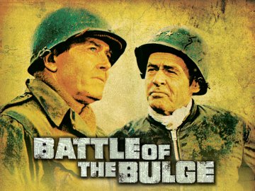 Battle of the Bulge