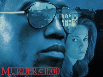 Murder at 1600