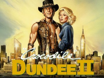 'Crocodile' Dundee II