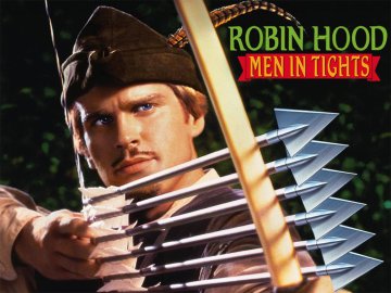 Robin Hood: Men in Tights