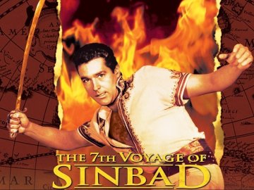 The 7th Voyage of Sinbad