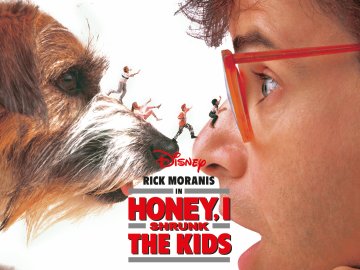 Honey, I Shrunk the Kids