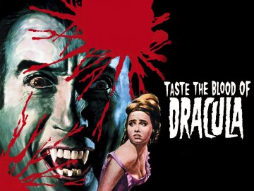 Taste the Blood of Dracula