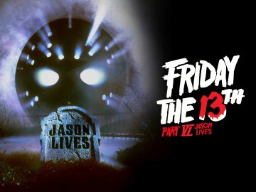 Friday the 13th, Part VI: Jason Lives