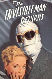 The Invisible Man Returns