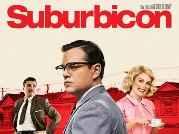 Suburbicon