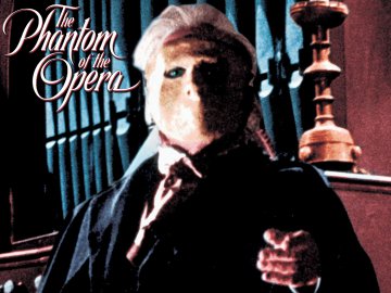 The Phantom of the Opera