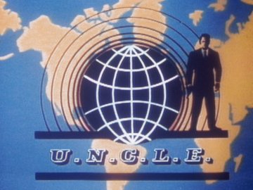 The Man From U.N.C.L.E.