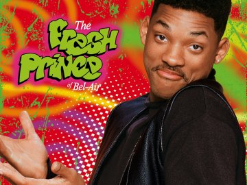 The Fresh Prince of Bel-Air