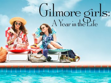 Gilmore Girls: A Year in the Life