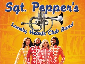 Sgt. Pepper's Lonely Hearts Club Band