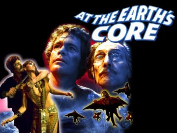 At the Earth's Core